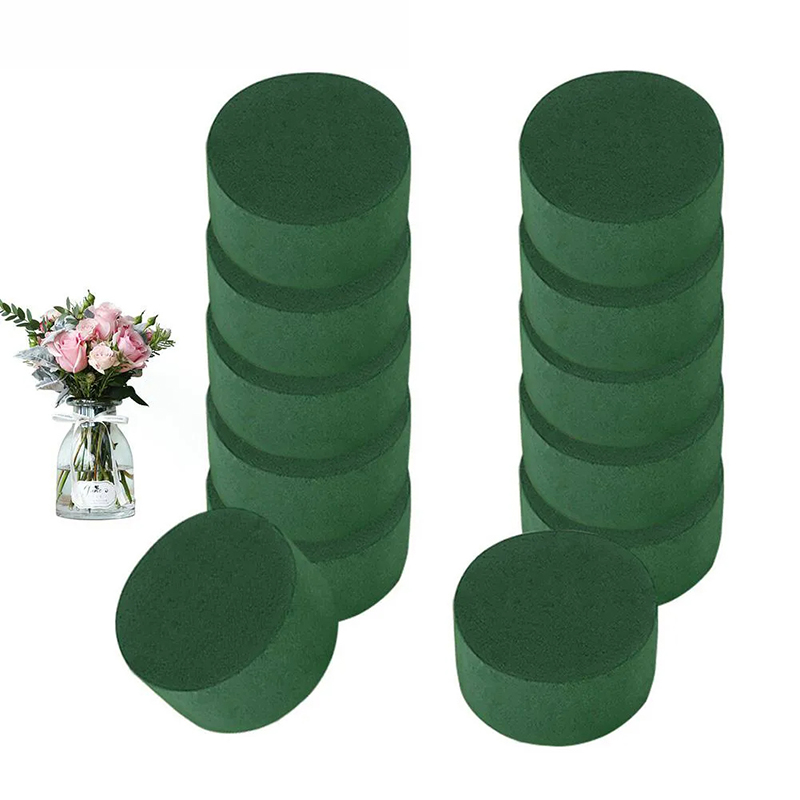 Kwiatowa pianka cylindryczna O – Floral Foam Oasis recenzja i cena