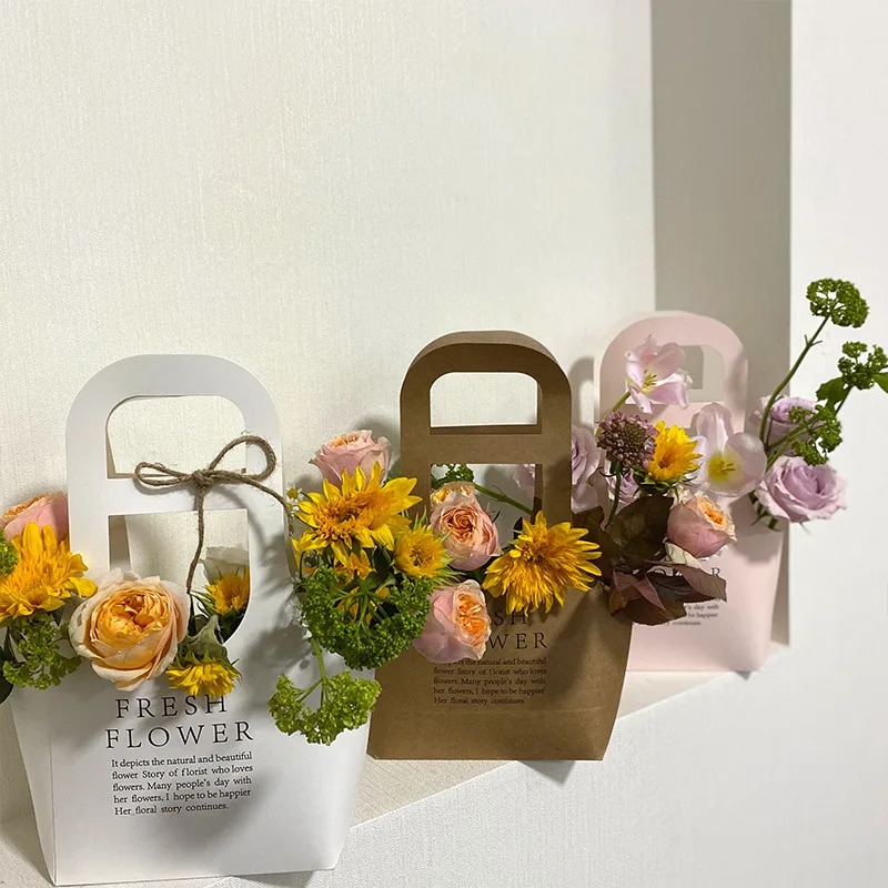 10-40 SZT. Uniwersalny Rozmiar – Flower Wrap Kraft recenzja i cena