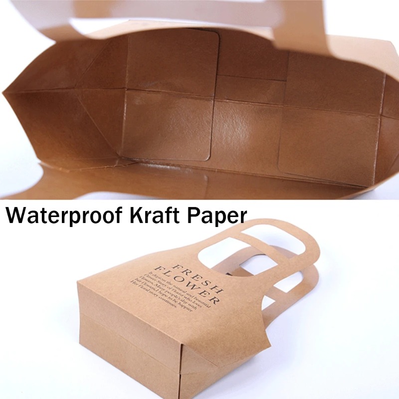10-40 SZT. Uniwersalny Rozmiar – Flower Wrap Kraft recenzja i cena