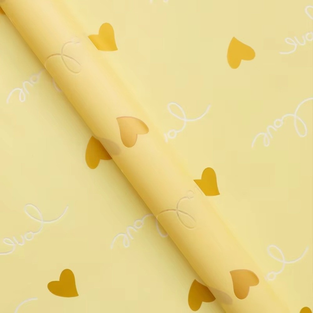 20 arkuszy wielokolorowego pap – Flower Wrap Kraft recenzja i cena