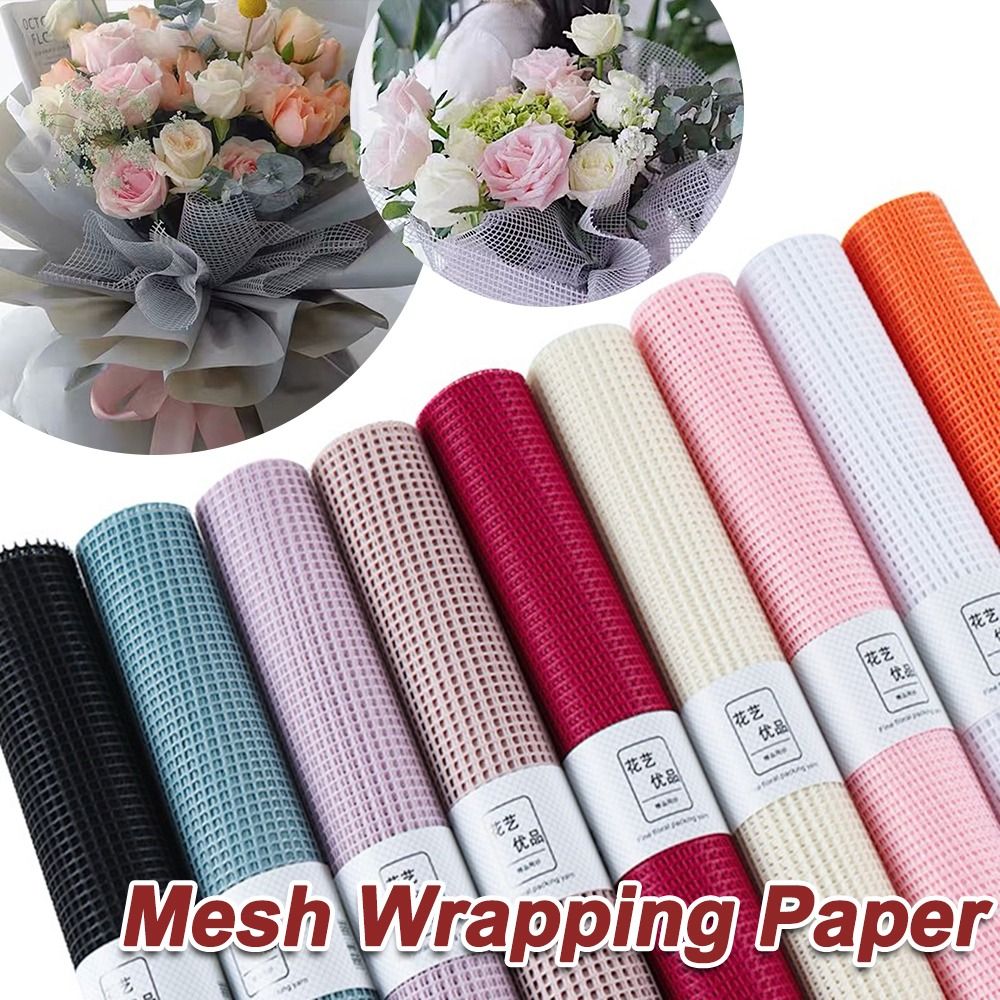 Papier do pakowania świeżych k – Flower Wrap Kraft recenzja i cena