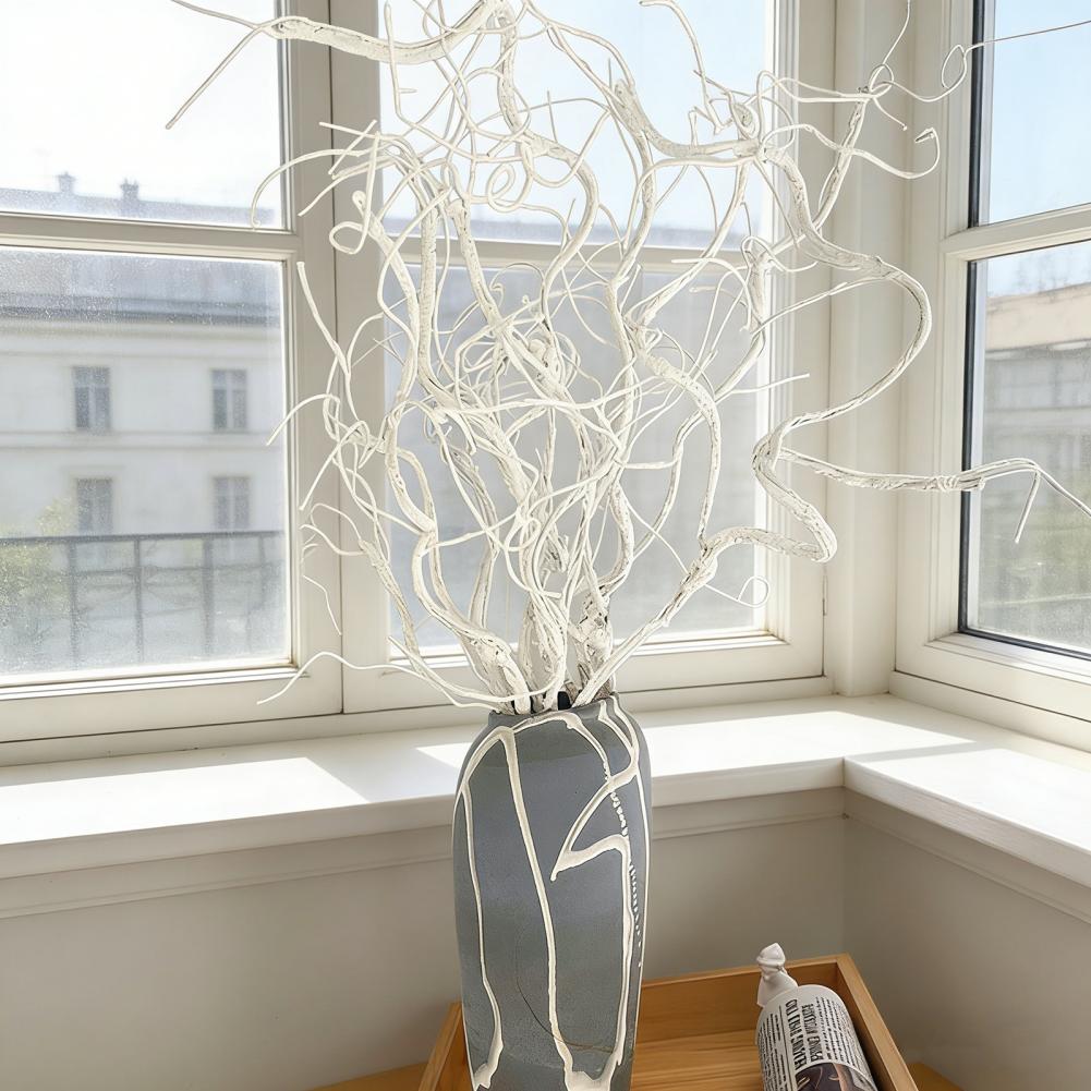 Realistyczne sztuczne gałązki, – Branch Curly Willow recenzja i cena