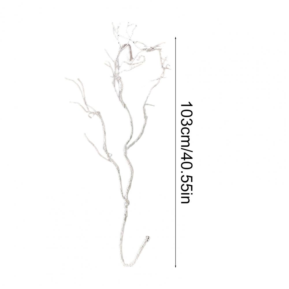 Realistyczne sztuczne gałązki, – Branch Curly Willow recenzja i cena
