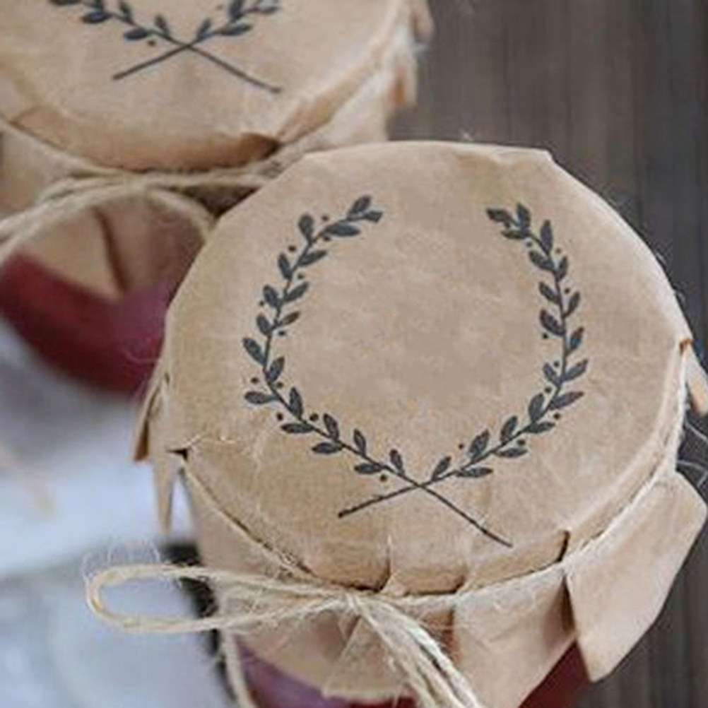 Rolka papieru kraftowego z mot – Flower Wrap Kraft recenzja i cena