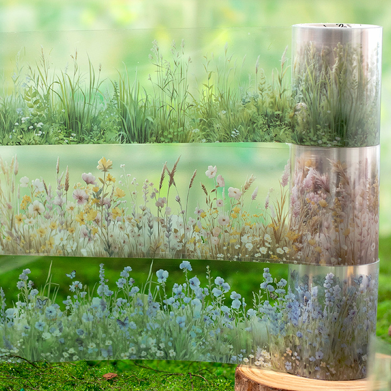 50mm * 200cm Green Notes Serie – Floral Tape Green recenzja i cena