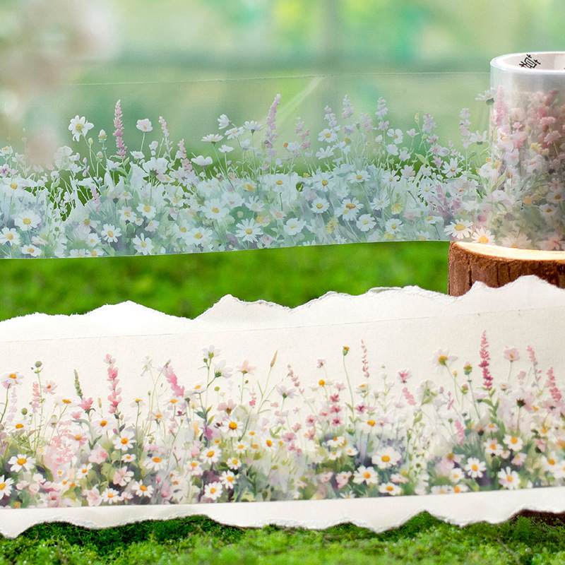 50mm * 200cm Green Notes Serie – Floral Tape Green recenzja i cena