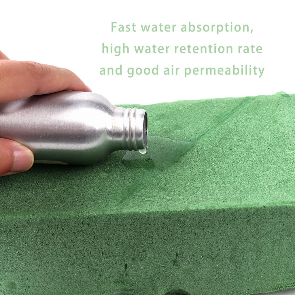 Kostka z pianki florystycznej  – Floral Foam Oasis recenzja i cena