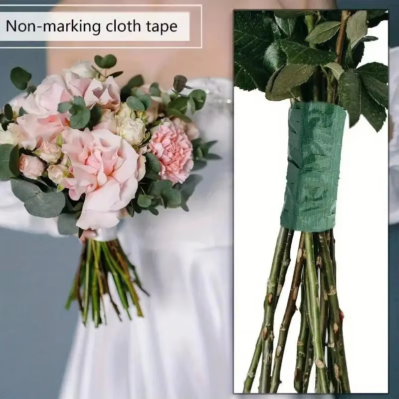 20 jardów zielonej taśmy flory – Floral Tape Green recenzja i cena