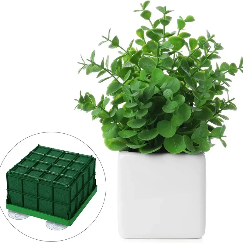 1/2/4 SZT. Bloki z gąbki flory – Floral Foam Oasis recenzja i cena