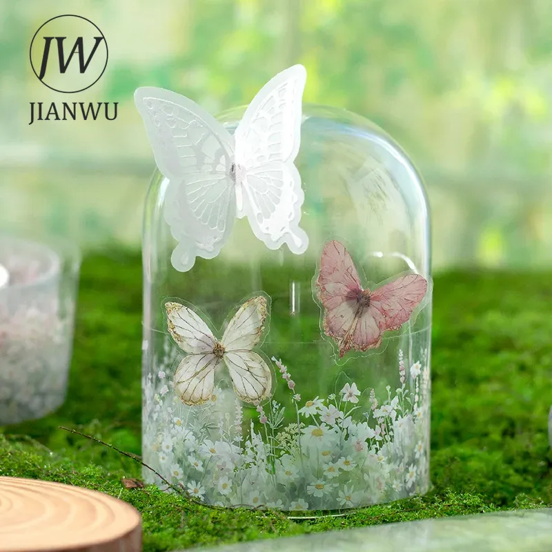 JIANWU 50mm * 200cm zielone no – Floral Tape Green recenzja i cena