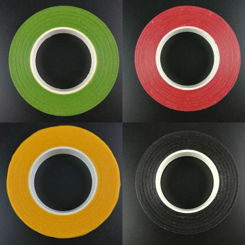 5 SZTUK 27,4 Metra Samoprzylep – Floral Tape Green recenzja i cena