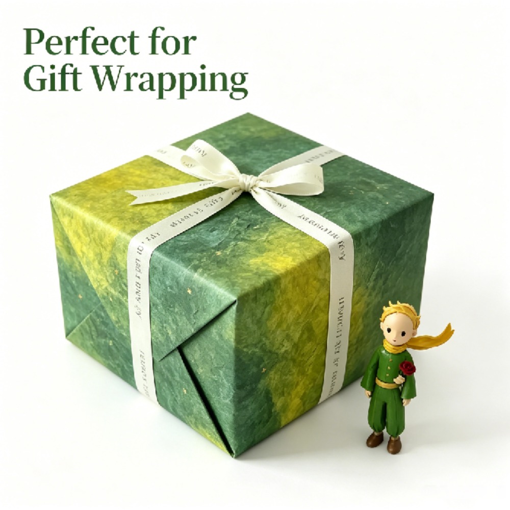 Papier do pakowania kwiatów w  – Flower Wrap Kraft recenzja i cena