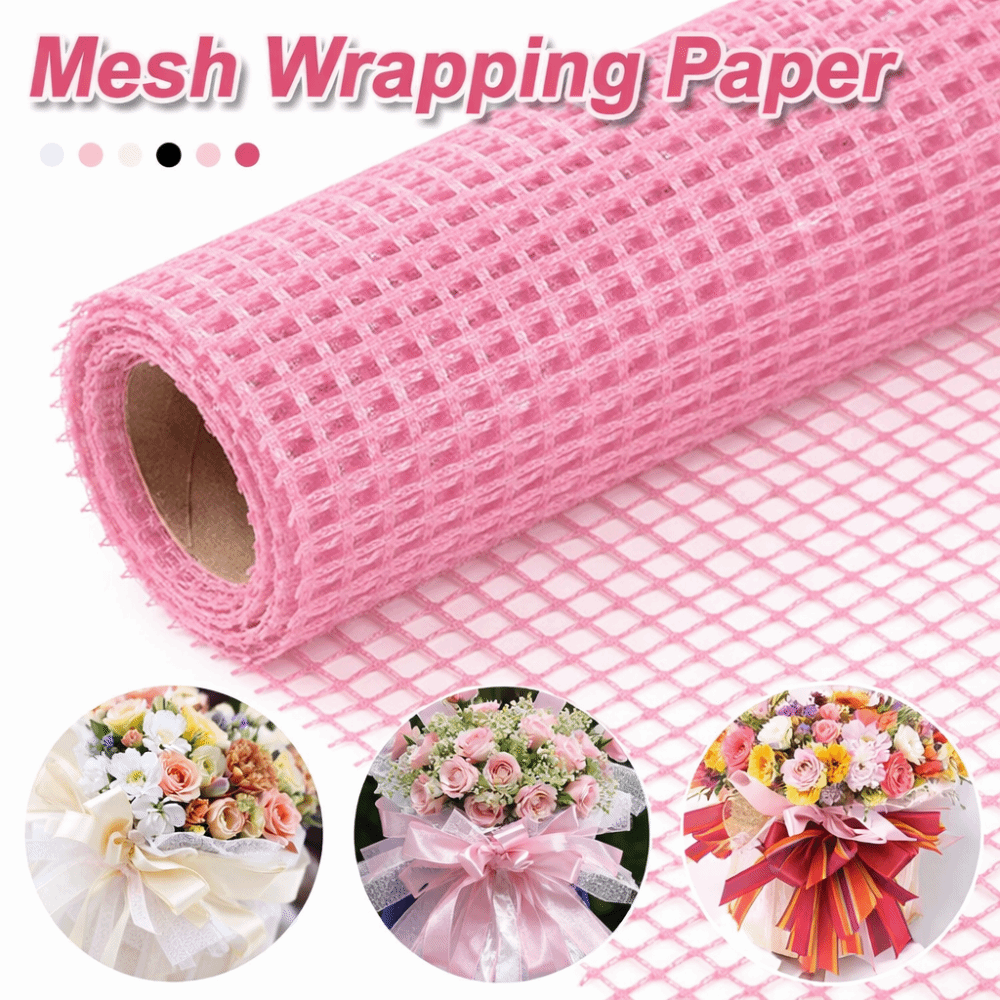 Papier do pakowania świeżych k – Flower Wrap Kraft recenzja i cena
