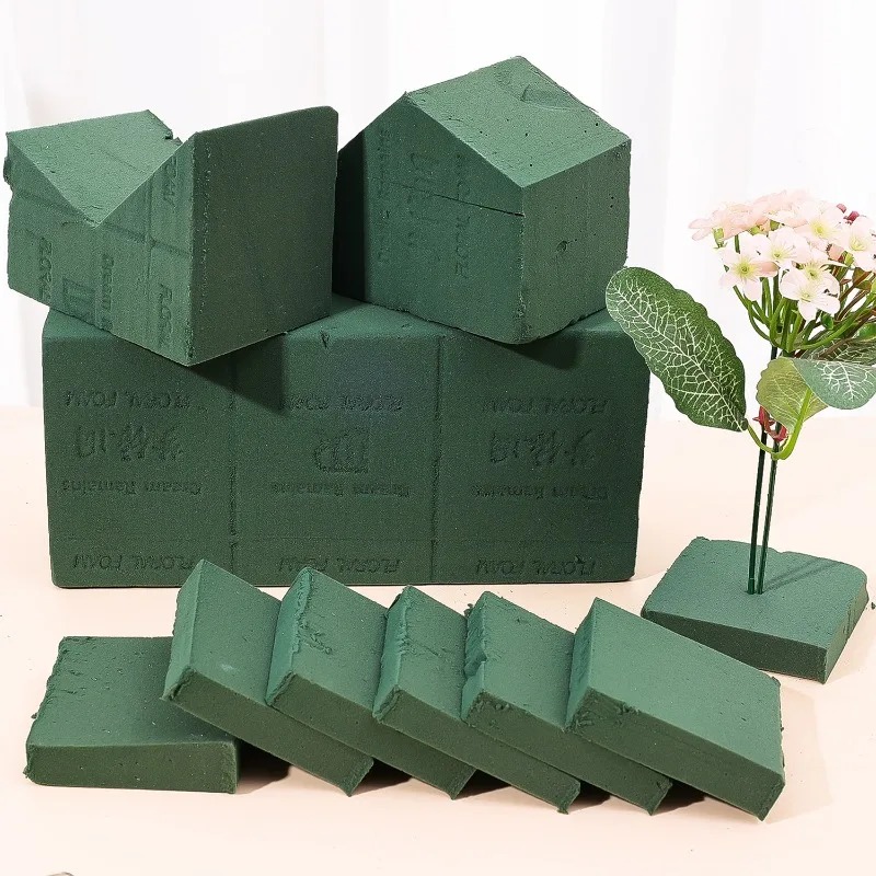 1-12 szt. Piankowe Klocki do Ś – Floral Foam Oasis recenzja i cena
