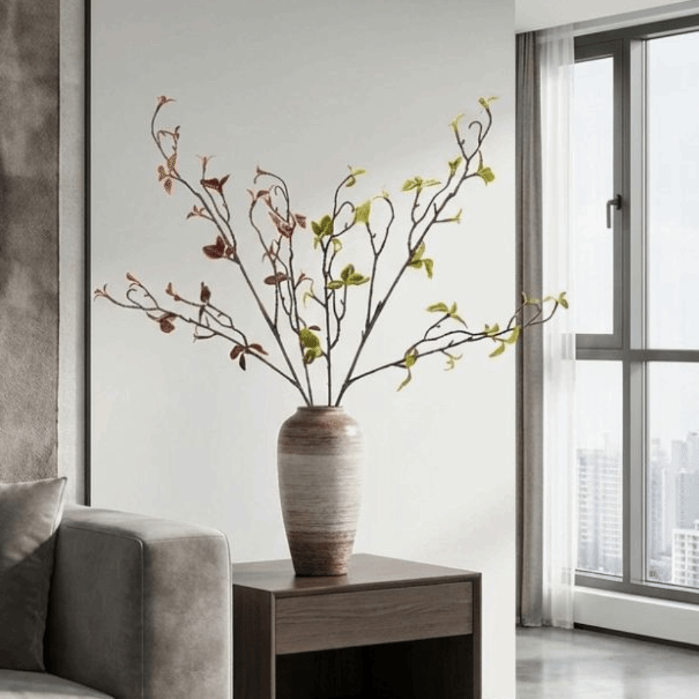 Sztuczna wierzba Real Touch, z – Branch Curly Willow recenzja i cena
