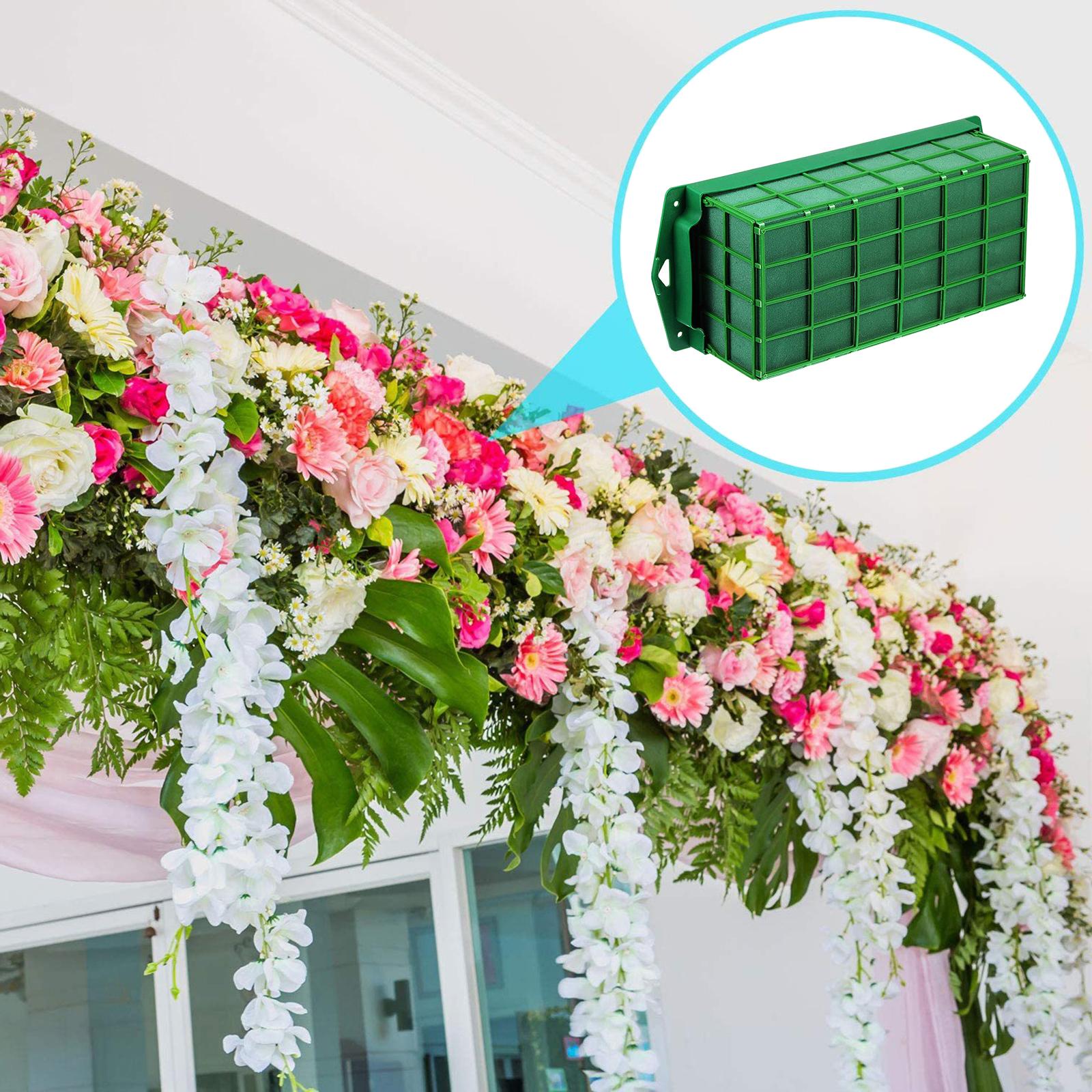 Kwiatowa pianka Oasis Kwiatowa – Floral Foam Oasis recenzja i cena