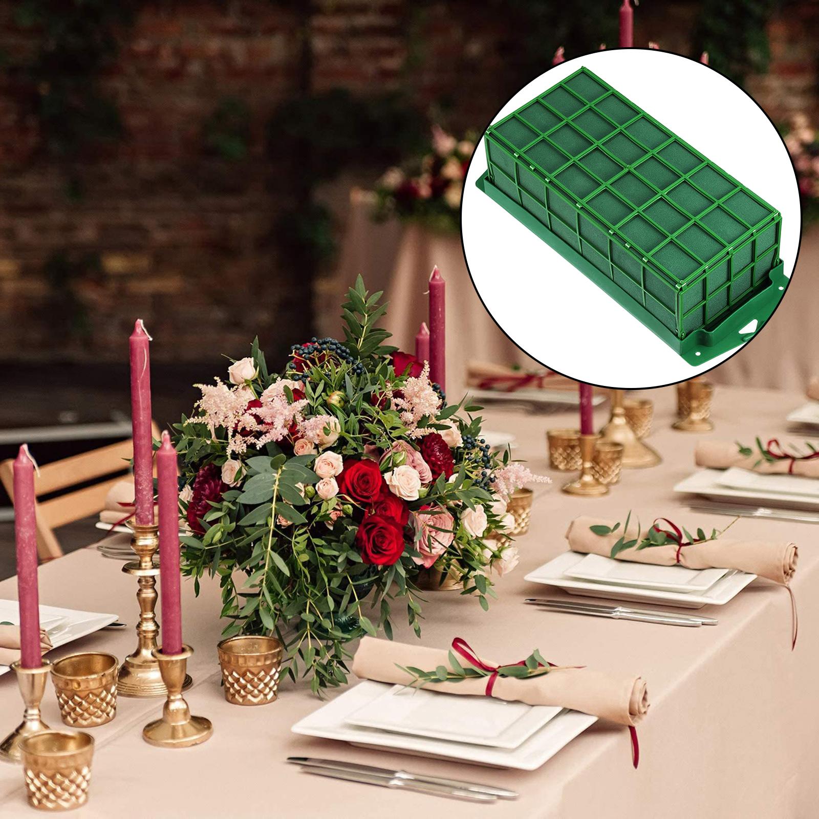 Kwiatowa pianka Oasis Kwiatowa – Floral Foam Oasis recenzja i cena