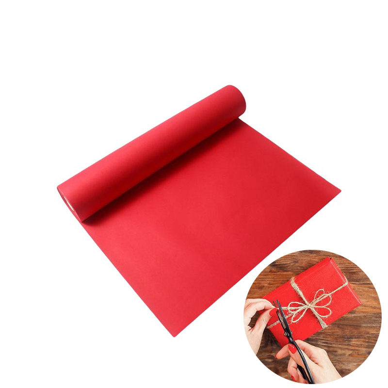 Czerwona do rękodzieła artysty – Flower Wrap Kraft recenzja i cena