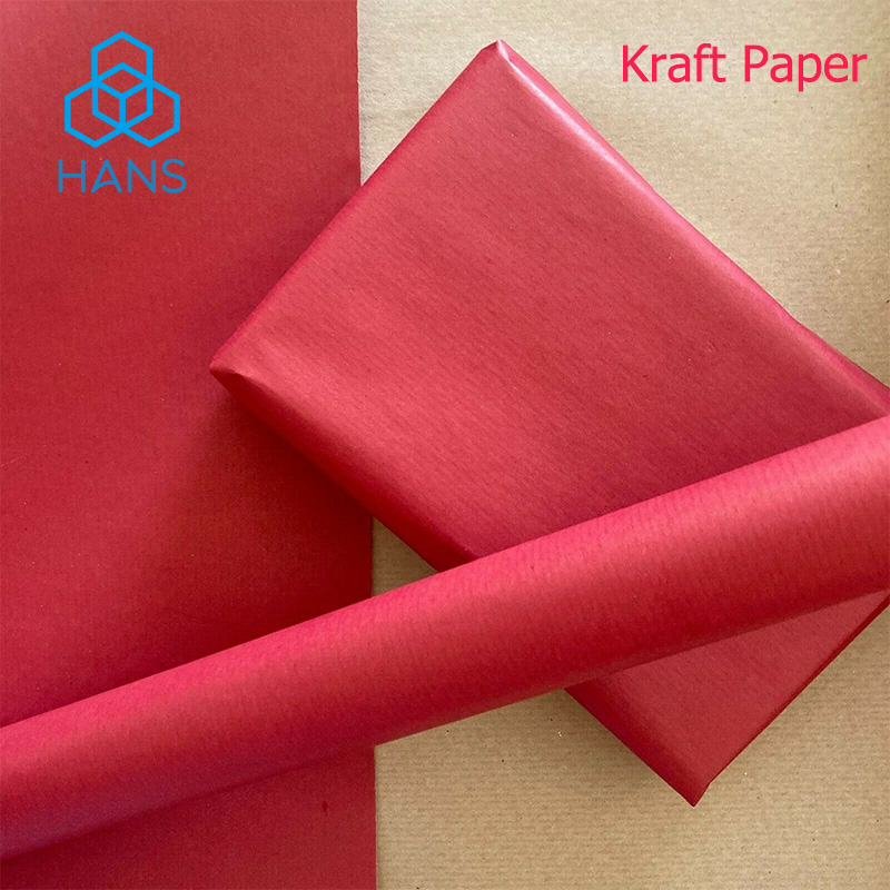 Czerwona do rękodzieła artysty – Flower Wrap Kraft recenzja i cena