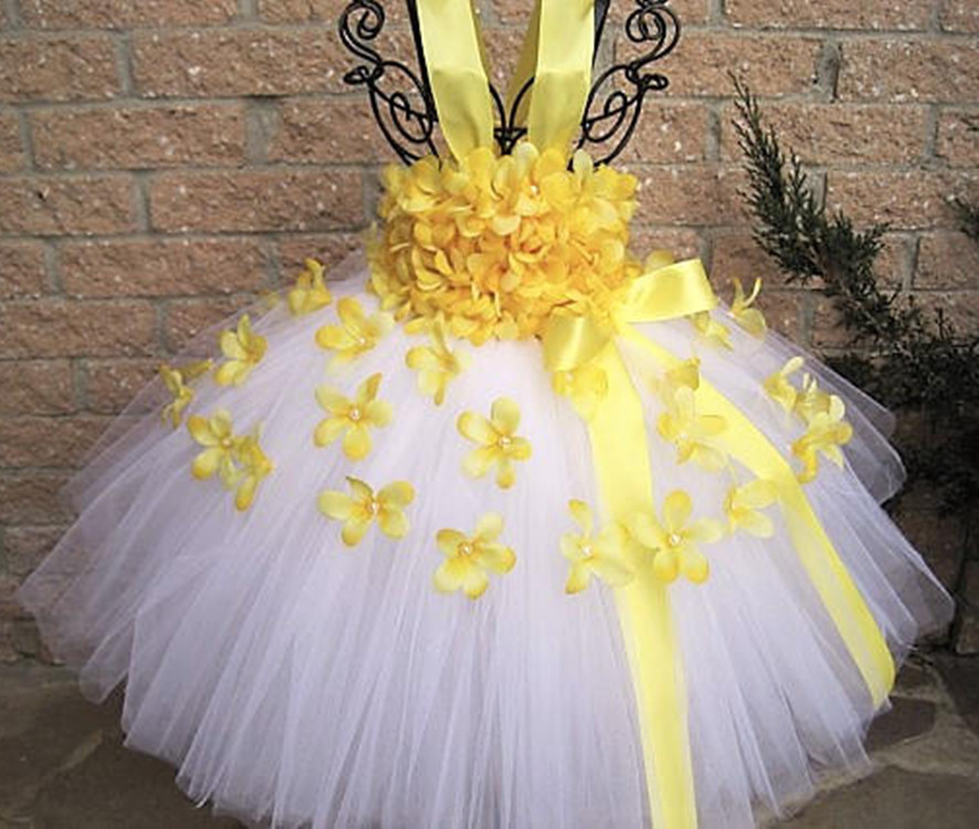 Dziewczyny zielone płatki Tutu – Floral Tape Green recenzja i cena