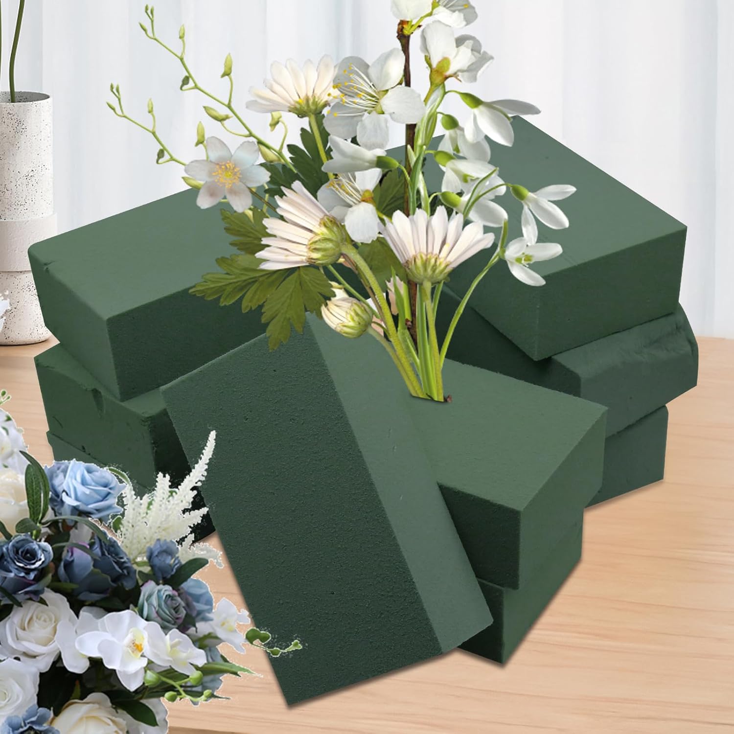Kostka florystyczna z pianki a – Floral Foam Oasis recenzja i cena