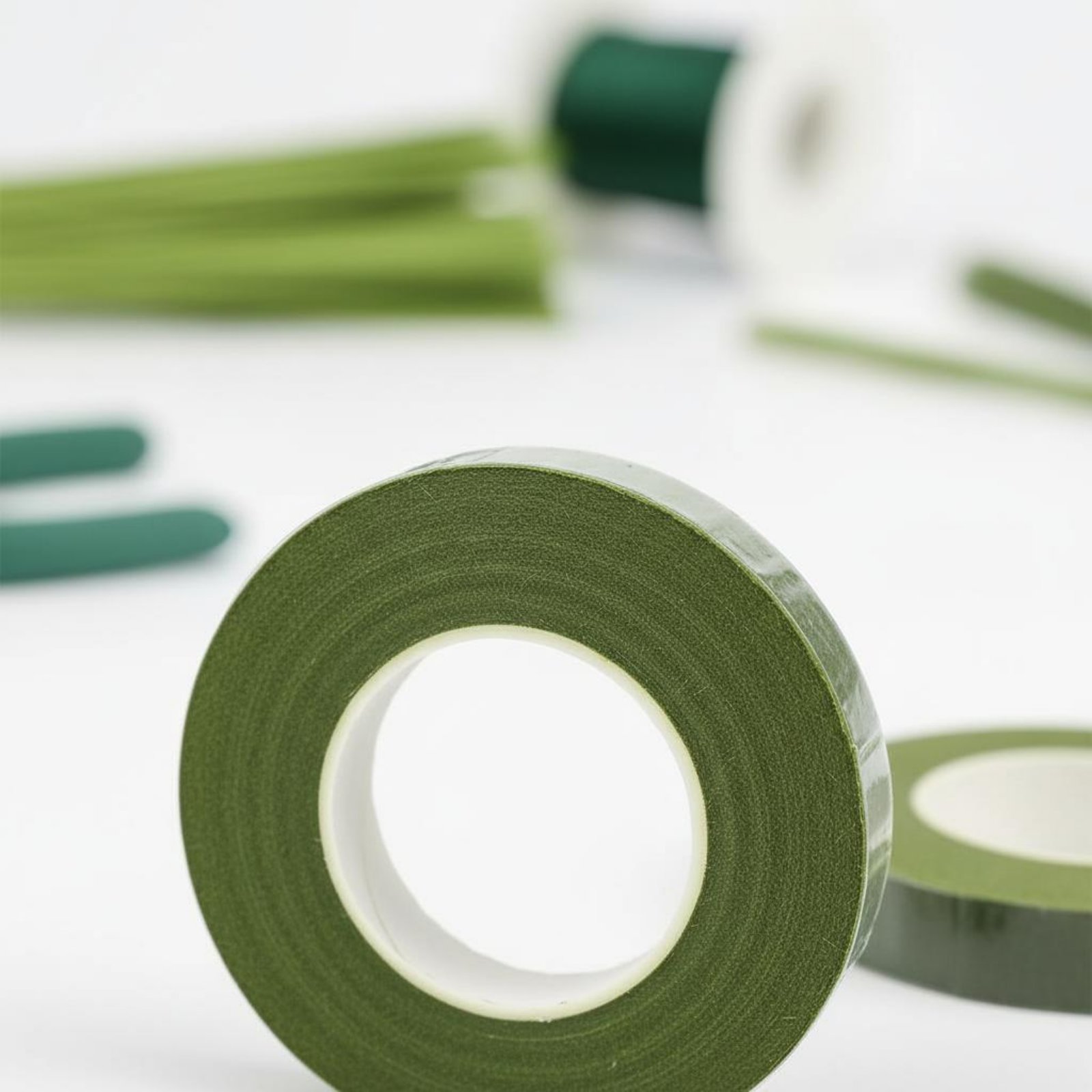Zestaw do tworzenia kompozycji – Floral Tape Green recenzja i cena
