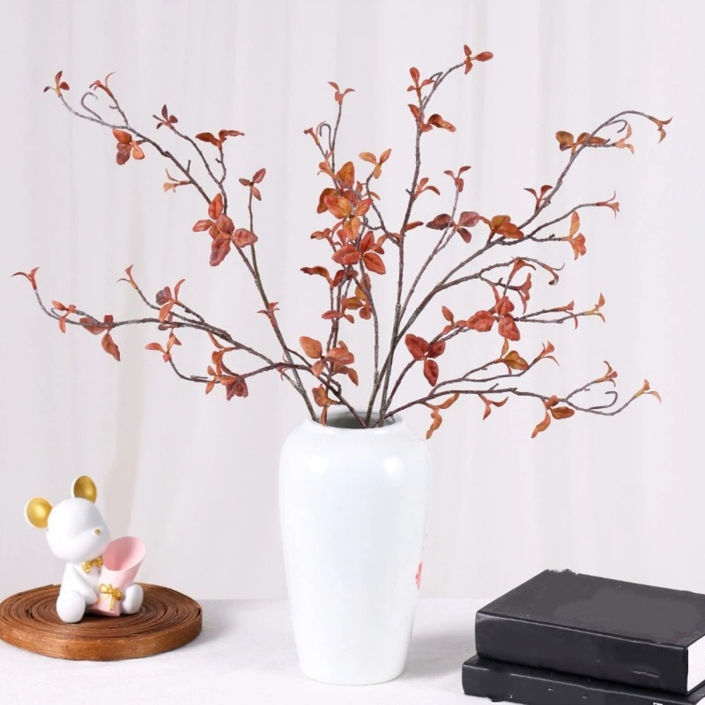 Sztuczna gałązka wierzby Real  – Branch Curly Willow recenzja i cena