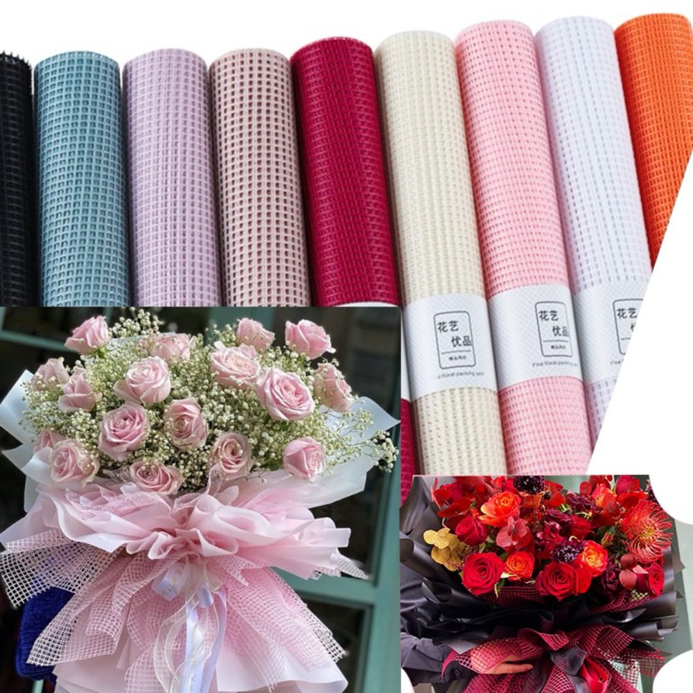 Papier do pakowania świeżych k – Flower Wrap Kraft recenzja i cena