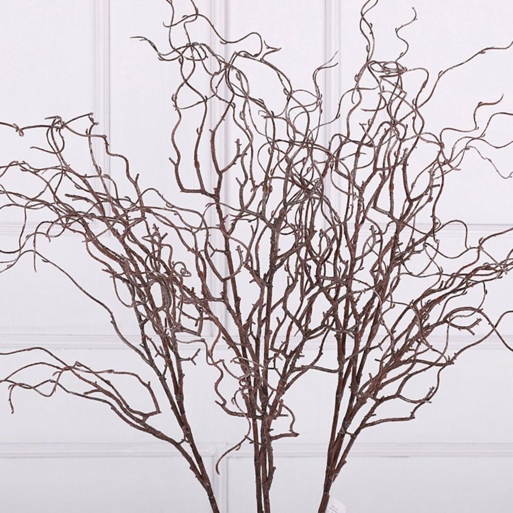 Gałązka sztucznej wierzby o dł – Branch Curly Willow recenzja i cena