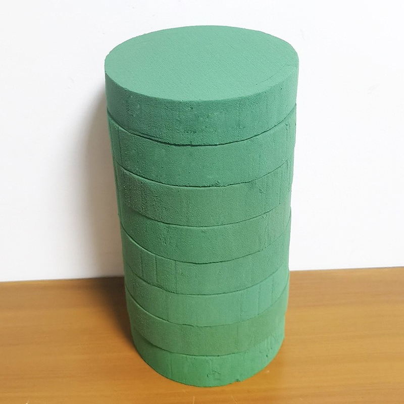 Nowe kwiatowe cylindry z piank – Floral Foam Oasis recenzja i cena