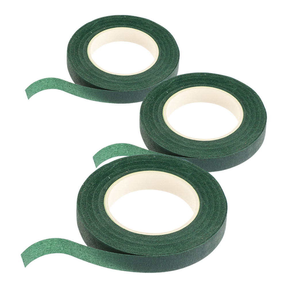 3 sztuki zielonej taśmy kwiato – Floral Tape Green recenzja i cena