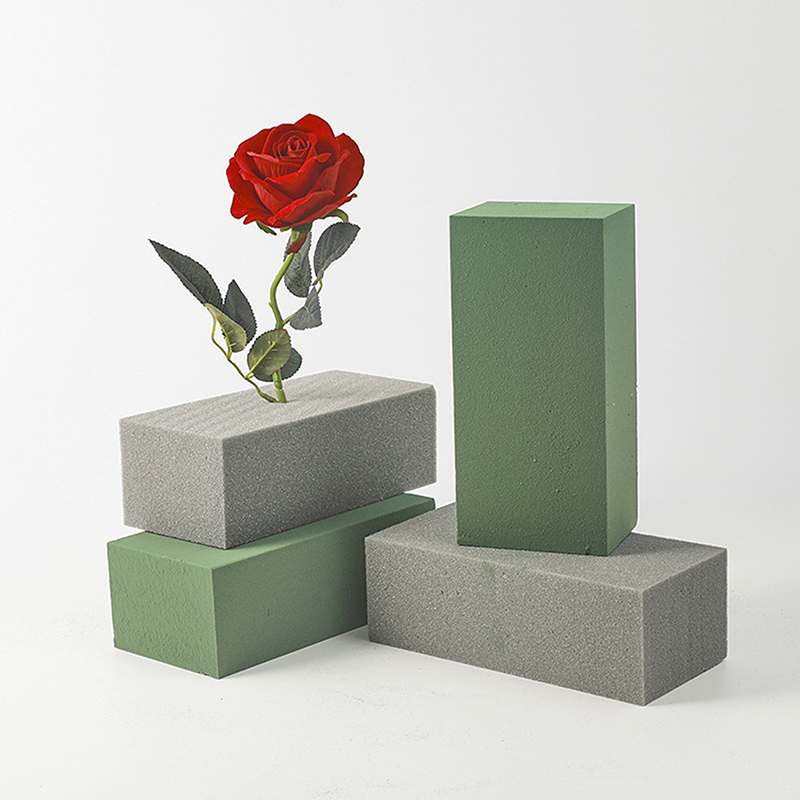 Kwadratowe suche kwiatowe cegł – Floral Foam Oasis recenzja i cena