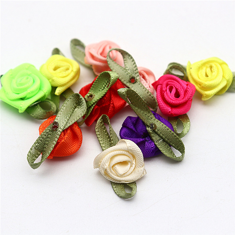 Zielony liść róża wstążka mała – Floral Tape Green recenzja i cena