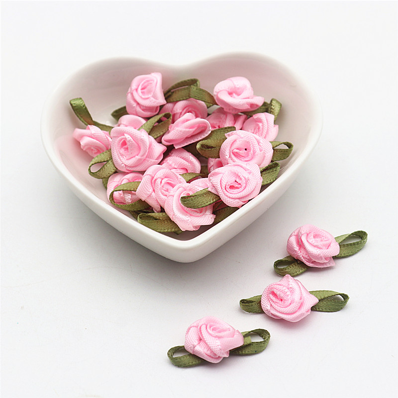 Zielony liść róża wstążka mała – Floral Tape Green recenzja i cena