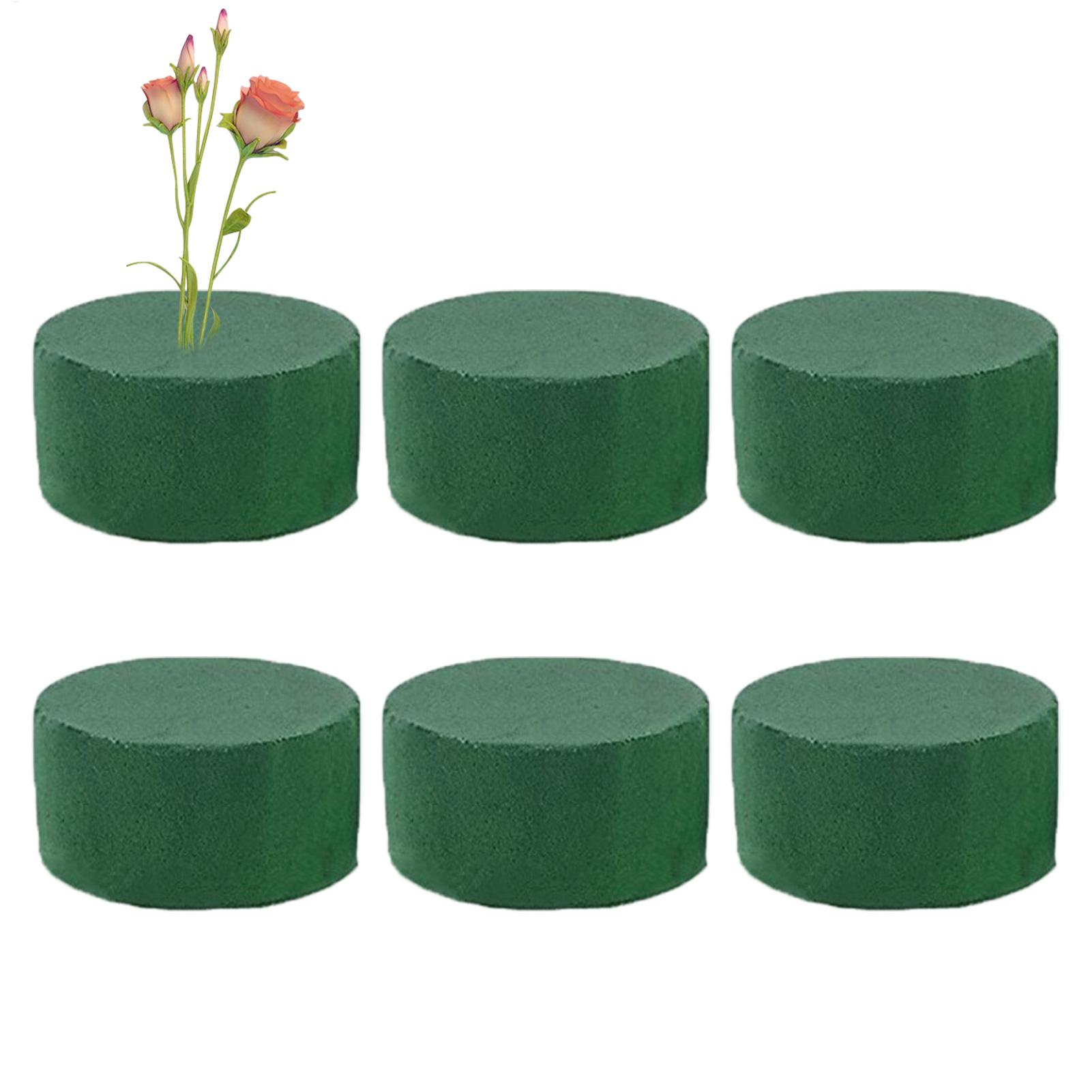 6 szt. Zielona gąbka florystyc – Floral Foam Oasis recenzja i cena