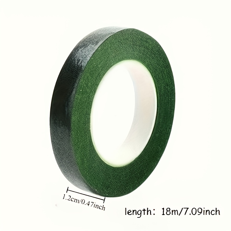 1. 8 szt. Zielona samoprzylepn – Floral Tape Green recenzja i cena