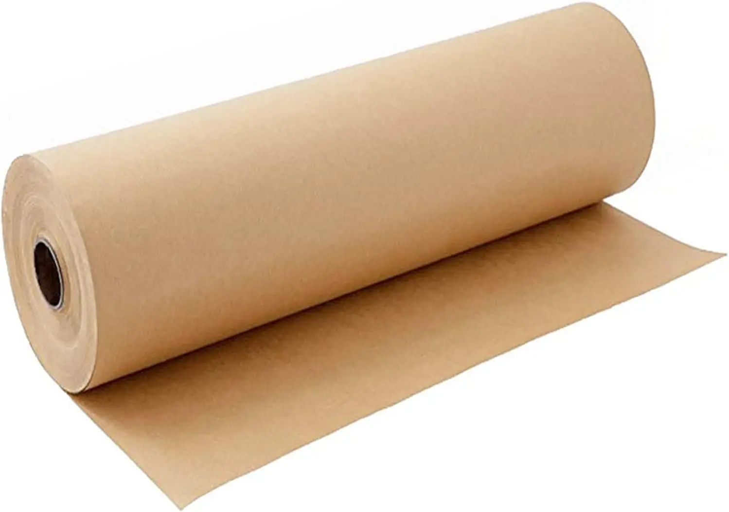 Rolka brązowego papieru kraft  – Flower Wrap Kraft recenzja i cena