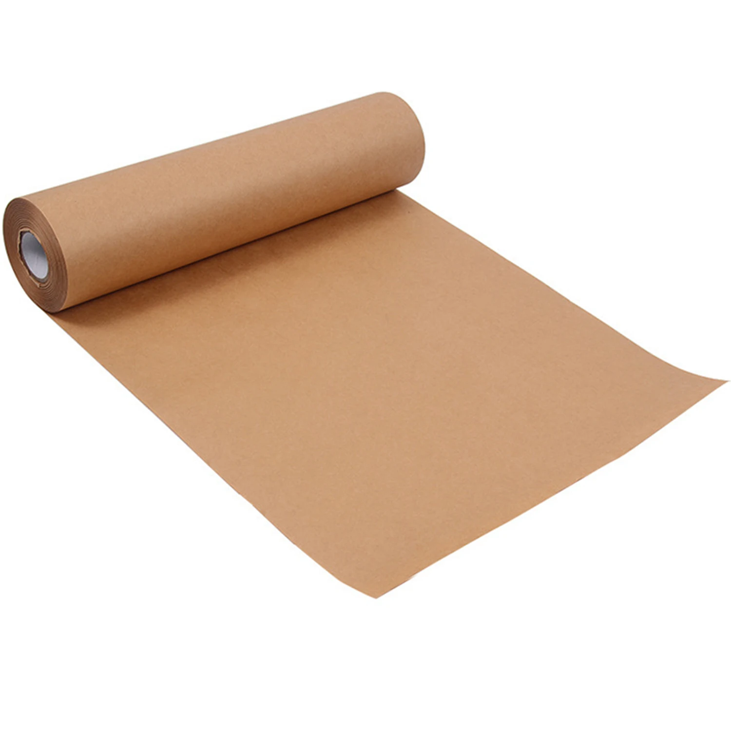 Rolka brązowego papieru kraft  – Flower Wrap Kraft recenzja i cena
