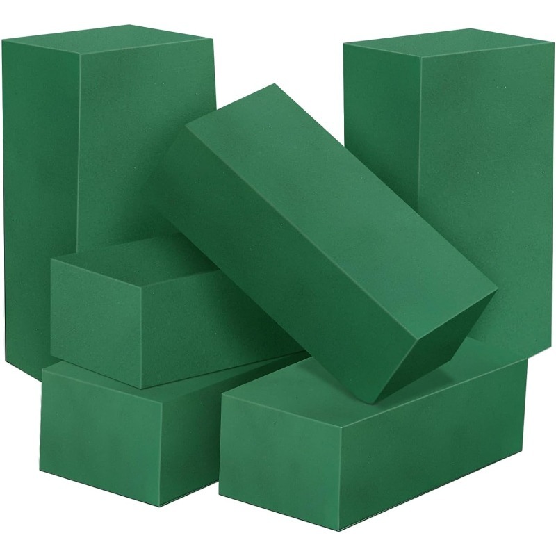 1/3 szt. Zielony blok pianki f – Floral Foam Oasis recenzja i cena