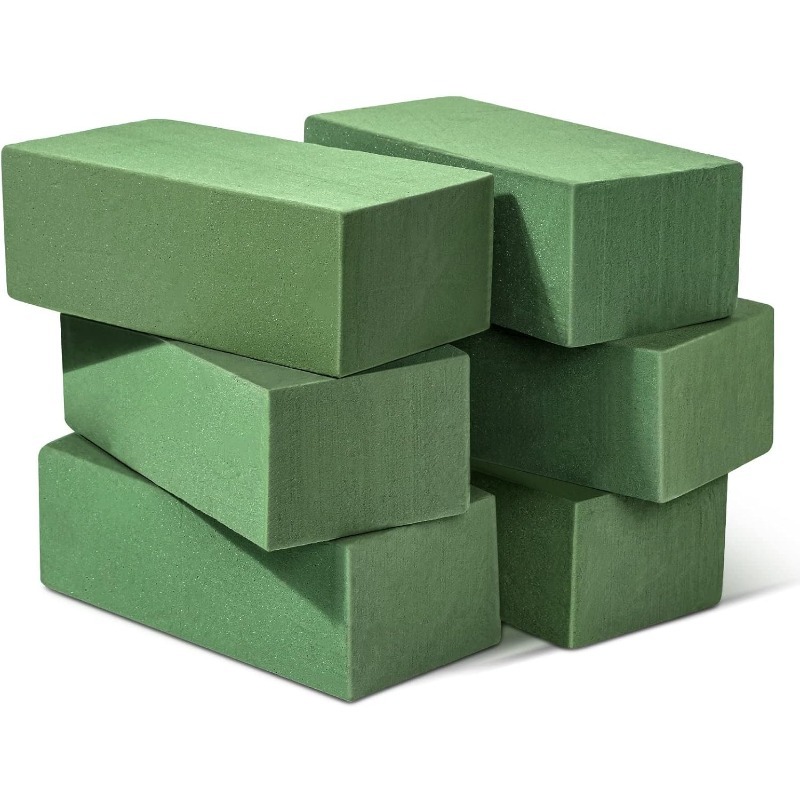 1/3 szt. Zielony blok pianki f – Floral Foam Oasis recenzja i cena
