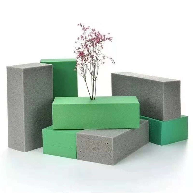 Kostka z pianki florystycznej  – Floral Foam Oasis recenzja i cena